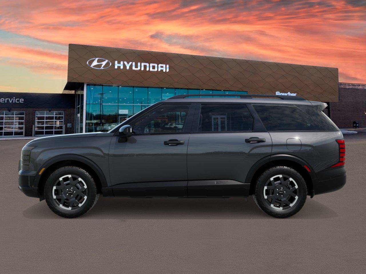 New 2026 Ecotronic Gray Pearl Hyundai XRT Pro image 3