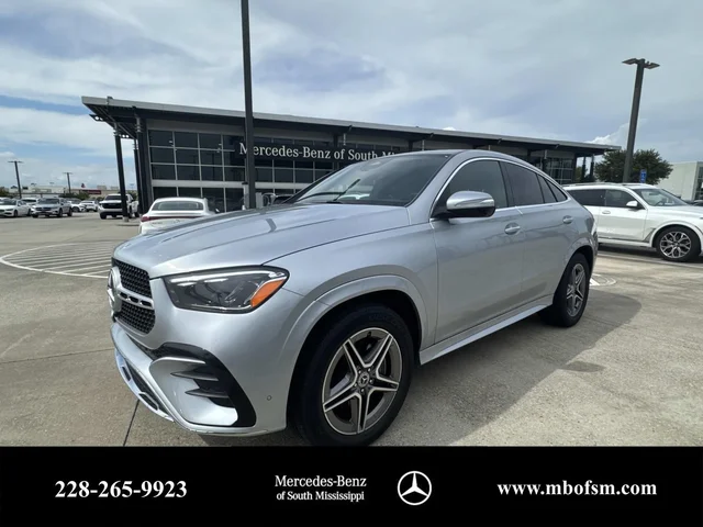 2026 Mercedes-Benz GLE GLE 450 Coupe