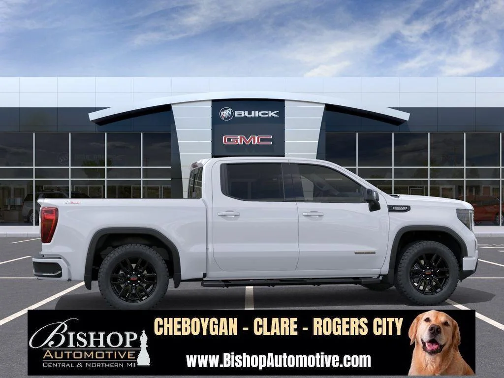 New 2026 GMC Sierra 1500 Elevation Crew Cab image 5