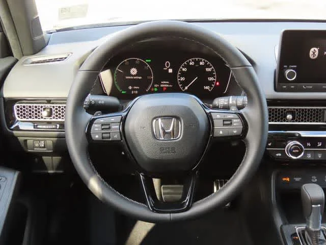 New 2026 Meteorite Gray Metallic Honda Sport Touring image 19