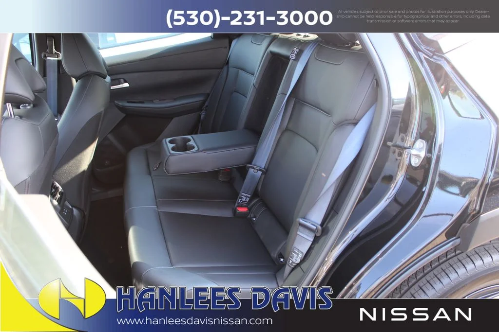 New 2026 Black Nissan SV+ image 15