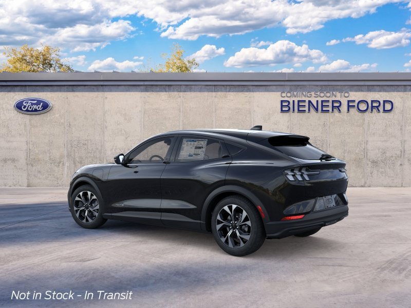 New 2026 Shadow Black Ford Select image 4