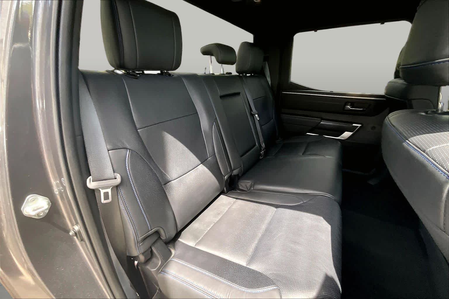 Used 2023 Magnetic Gray Metallic Toyota Platinum image 20