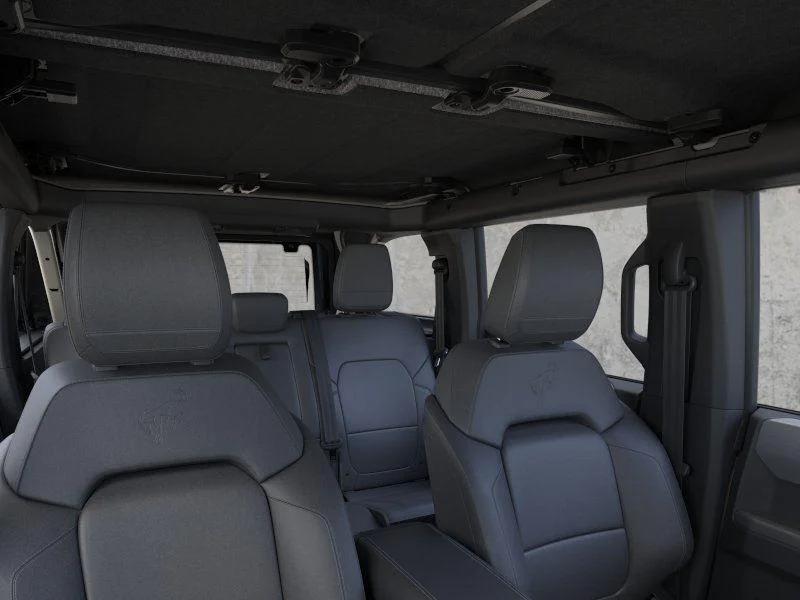 New 2026 Desert Sand Ford Big Bend image 19