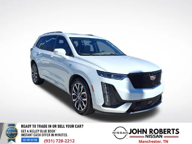 2024 Cadillac XT6