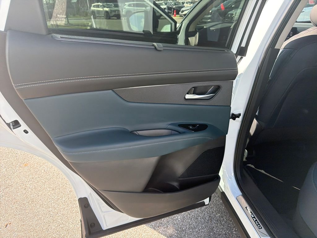 New 2026 Nissan Murano Platinum 4D Sport Utility