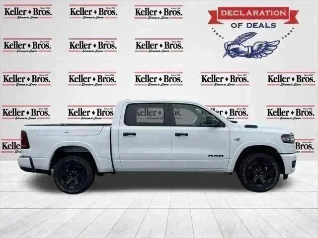 2026 RAM 1500 Big Horn/Lone Star - Photo 8