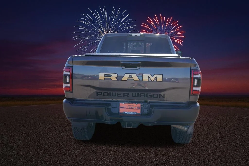 2024 RAM Ram 2500 Pickup Power Wagon - Photo 6