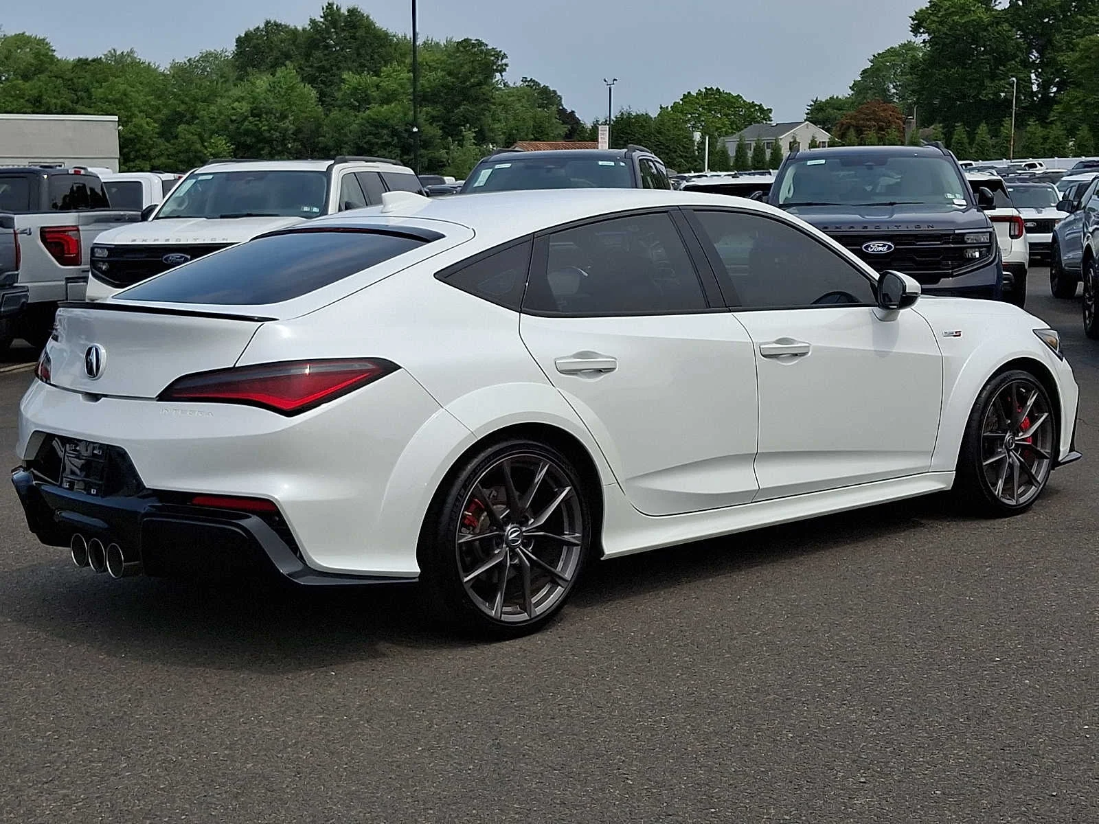 2025 Acura Integra Type S - Photo 6