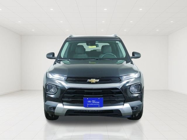Certified Used 2022 Black Chevrolet LT image 3