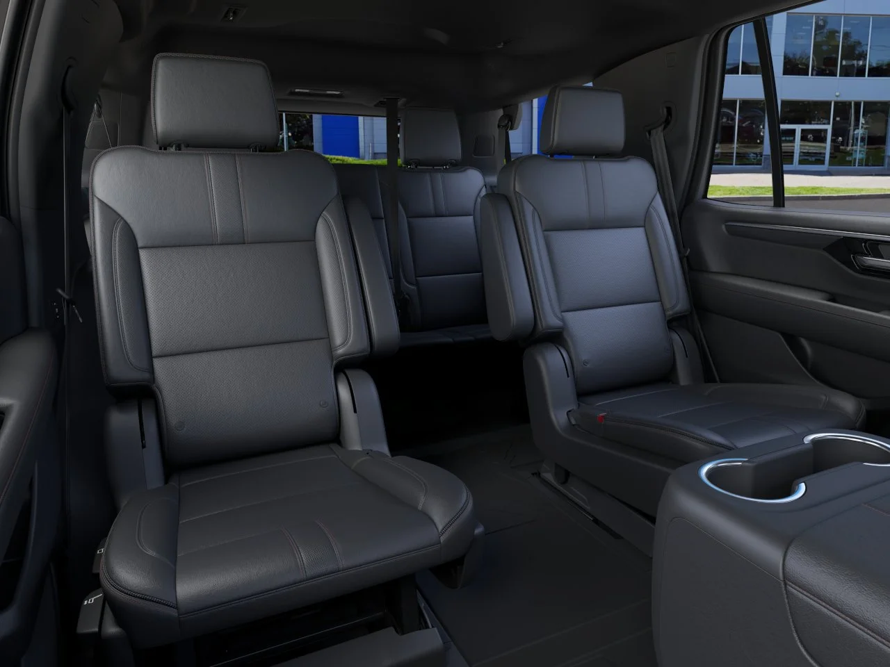 2026 Chevrolet Tahoe RST - Photo 17