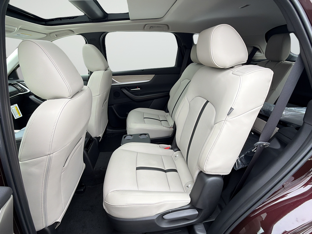 New 2026 Artisan Red Premium Mazda 3.3 Turbo Premium image 17