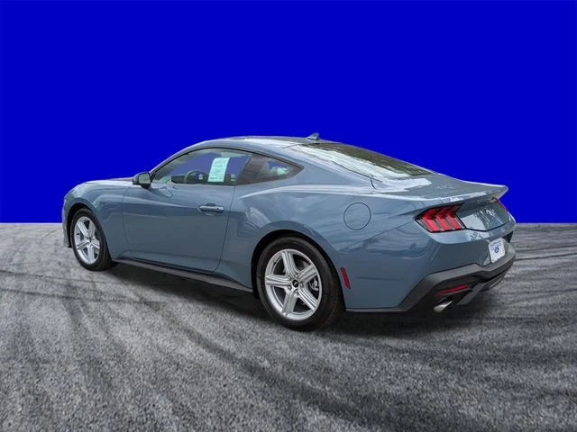 New 2026 Vapor Blue Metallic Ford EcoBoost® Premium Fastback image 6