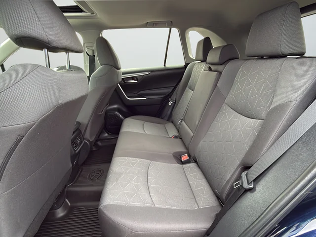 Used 2023 Blue Toyota XLE image 41