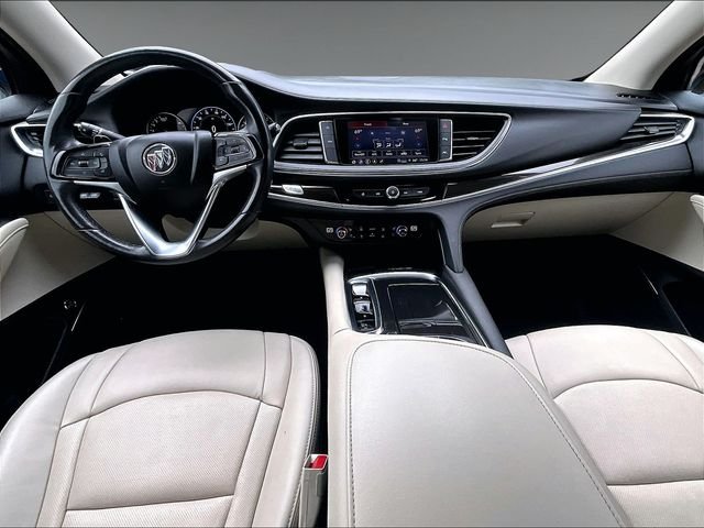 Used 2023 Red Buick Premium Group image 16