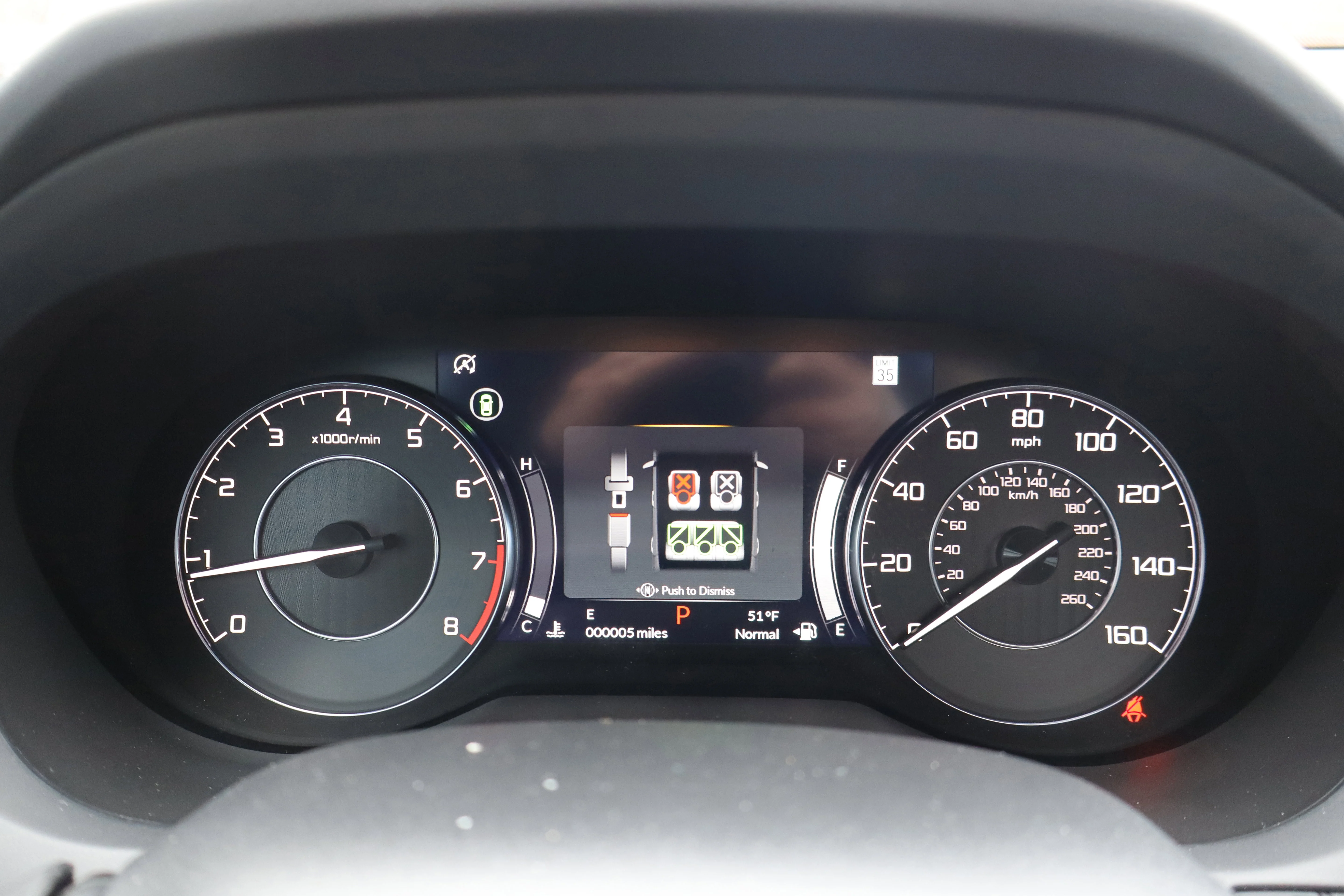 New 2026 Liquid Carbon Metallic Acura 4RDX image 13