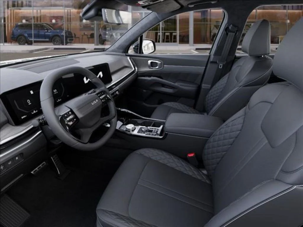 New 2026 Cityscape Green Kia X-Line SX Prestige AWD image 17