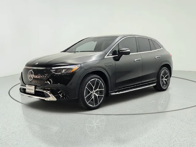 2025 Mercedes-Benz EQE EQE 350+ SUV