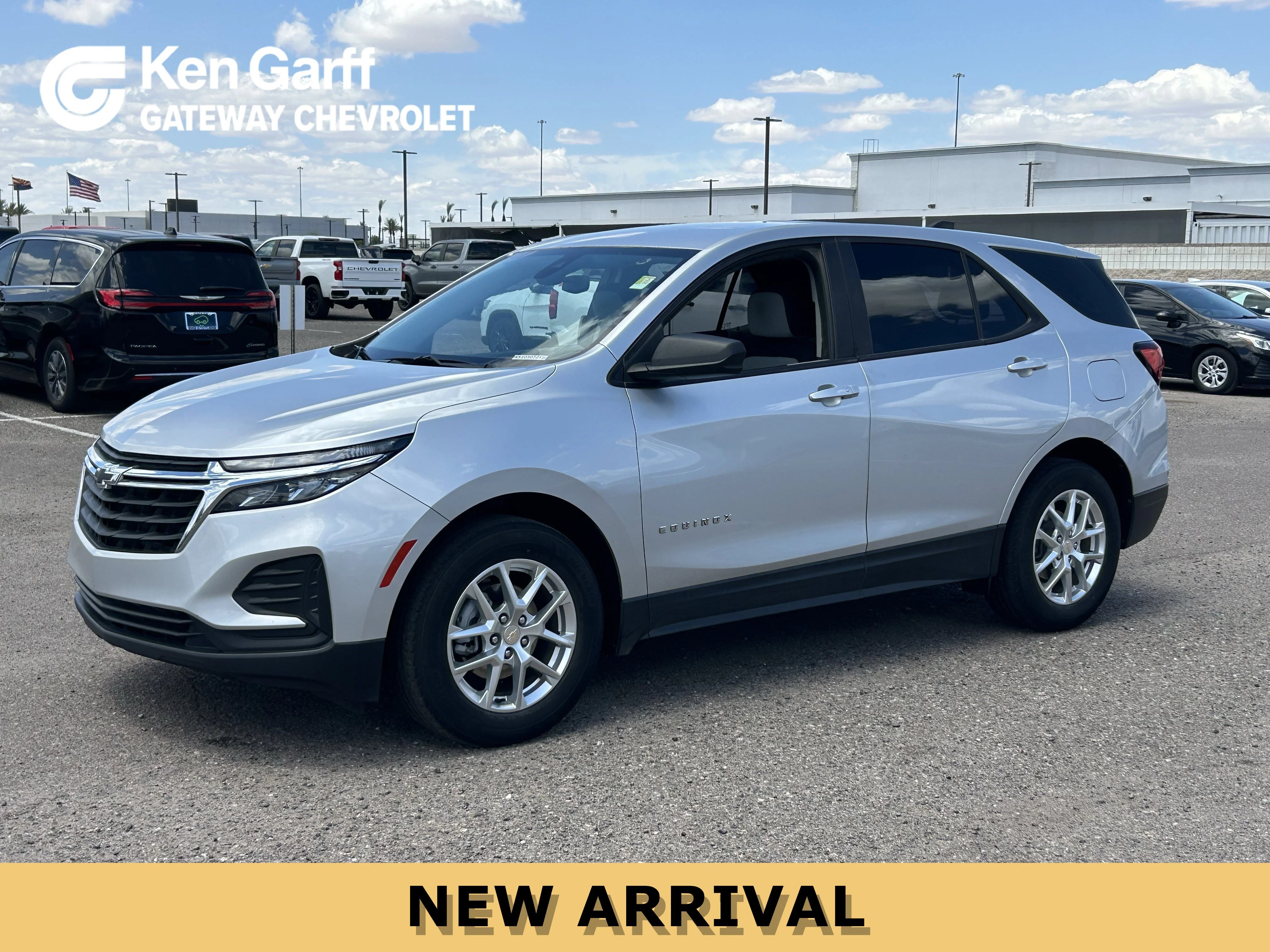 Pre-Owned 2022 Chevrolet Equinox Sport Utility in Avondale