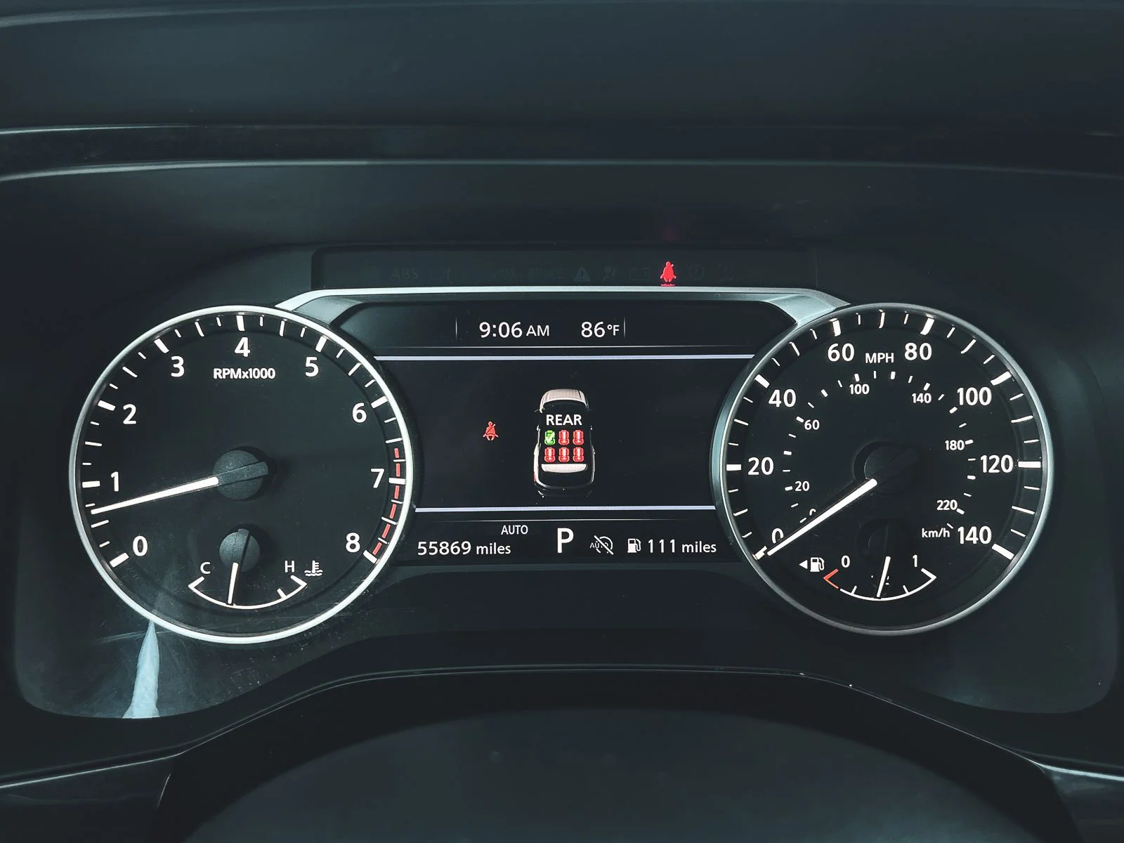 Certified Used 2024 Gray Nissan SV image 19