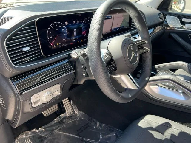 Used 2024 White Mercedes-Benz GLS 580 image 18