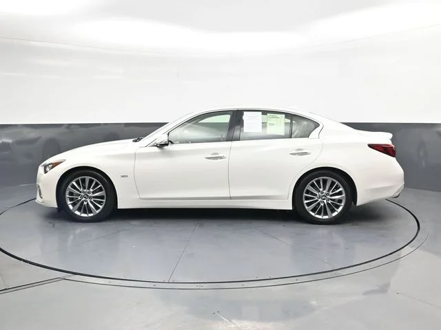Used 2018 Majestic INFINITI 3.0t LUXE image 8
