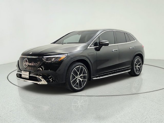 2025 Mercedes-Benz EQE EQE 350+ SUV
