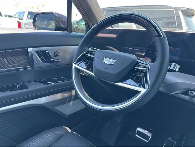 New 2027 Stellar Black Metallic Cadillac Luxury image 5