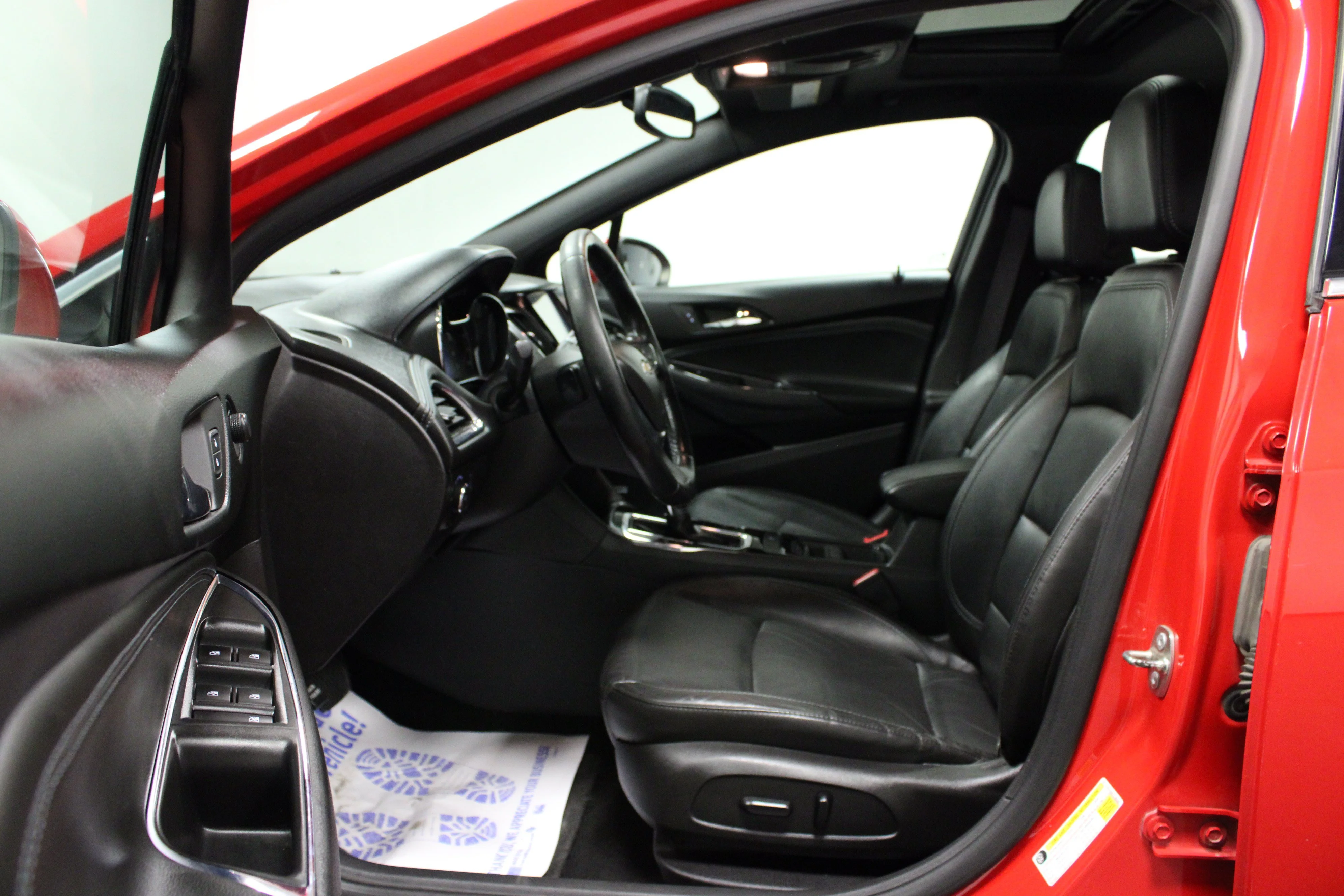 Used 2016 RED HOT Chevrolet Premier image 12