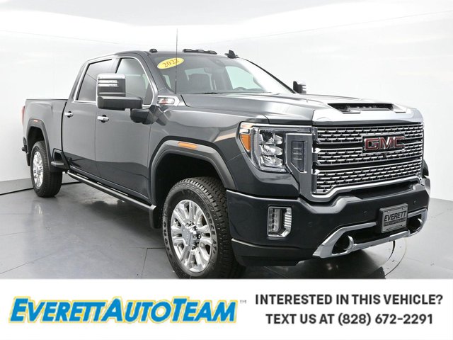 2022 GMC Sierra 2500 HD Denali