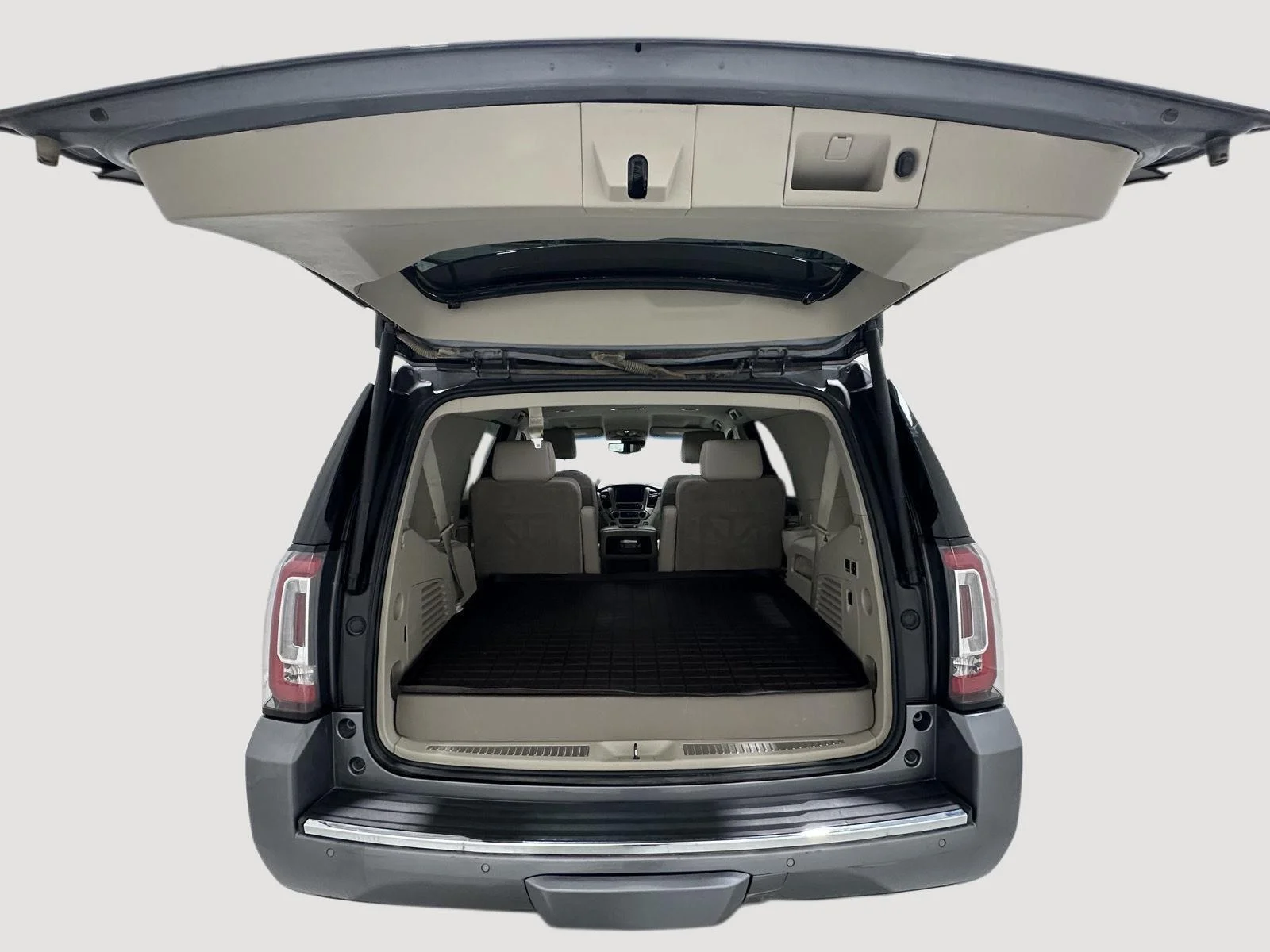Used 2019 SATIN STEEL METALLIC GMC Denali image 25