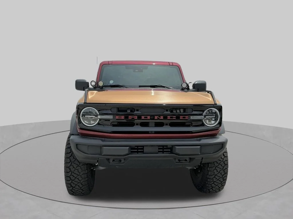 Used 2025 Red Ford Big Bend image 20