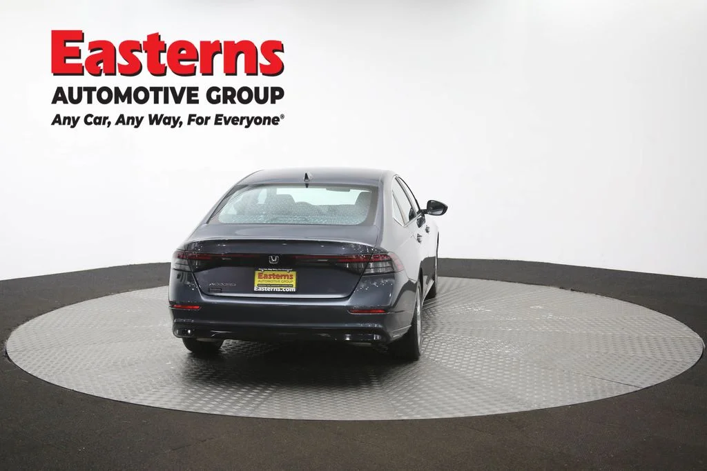 Used 2023 Gray Honda LX image 36
