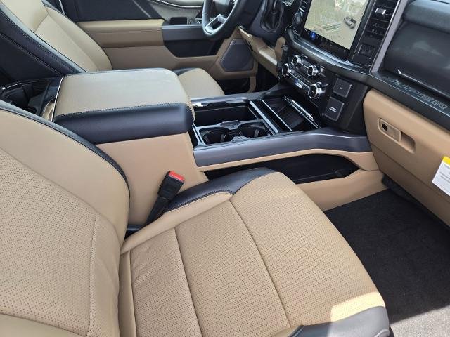 New 2026 Star White Metallic Tri-Coat Ford F-250® Lariat® image 29