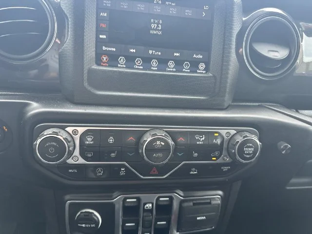 Used 2023 Yellow Jeep Sport image 19