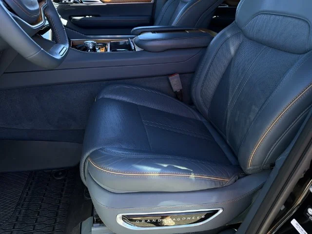 Used 2023 Black Jeep Series II image 23
