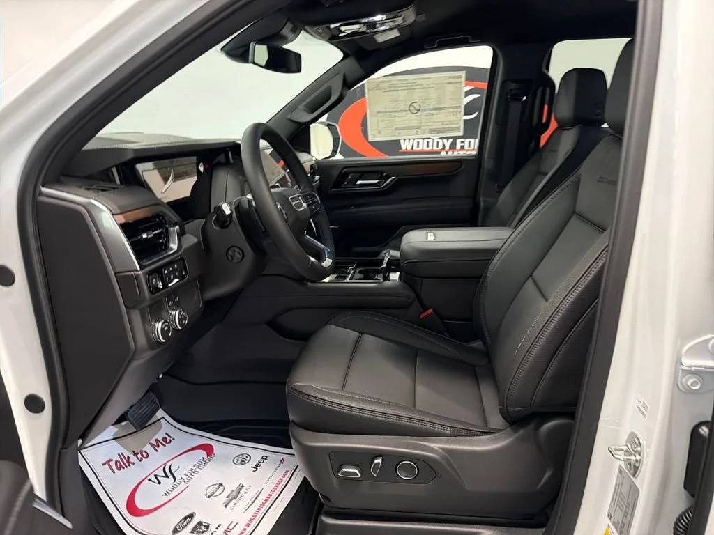 New 2026 Summit White GMC Denali image 11