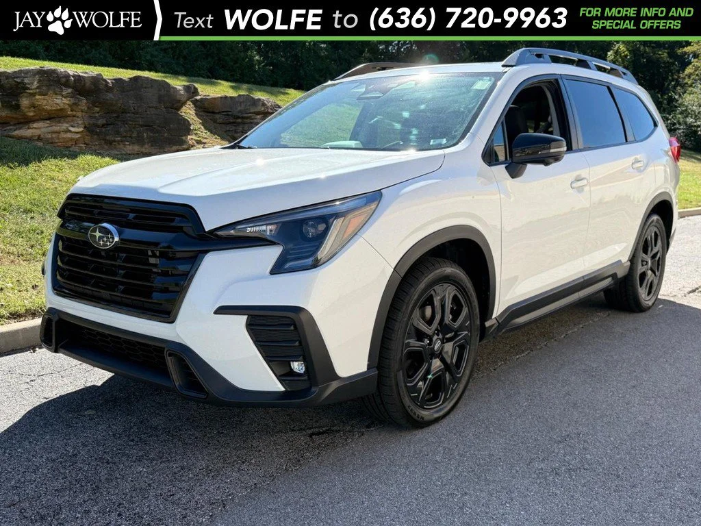 2023 Subaru Ascent