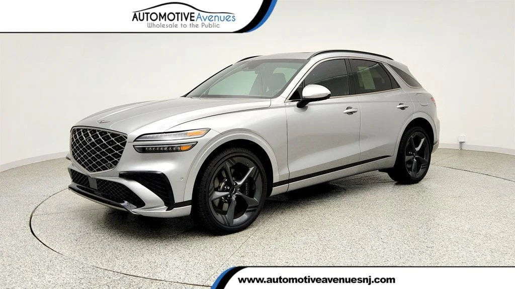 2026 GENESIS GV70