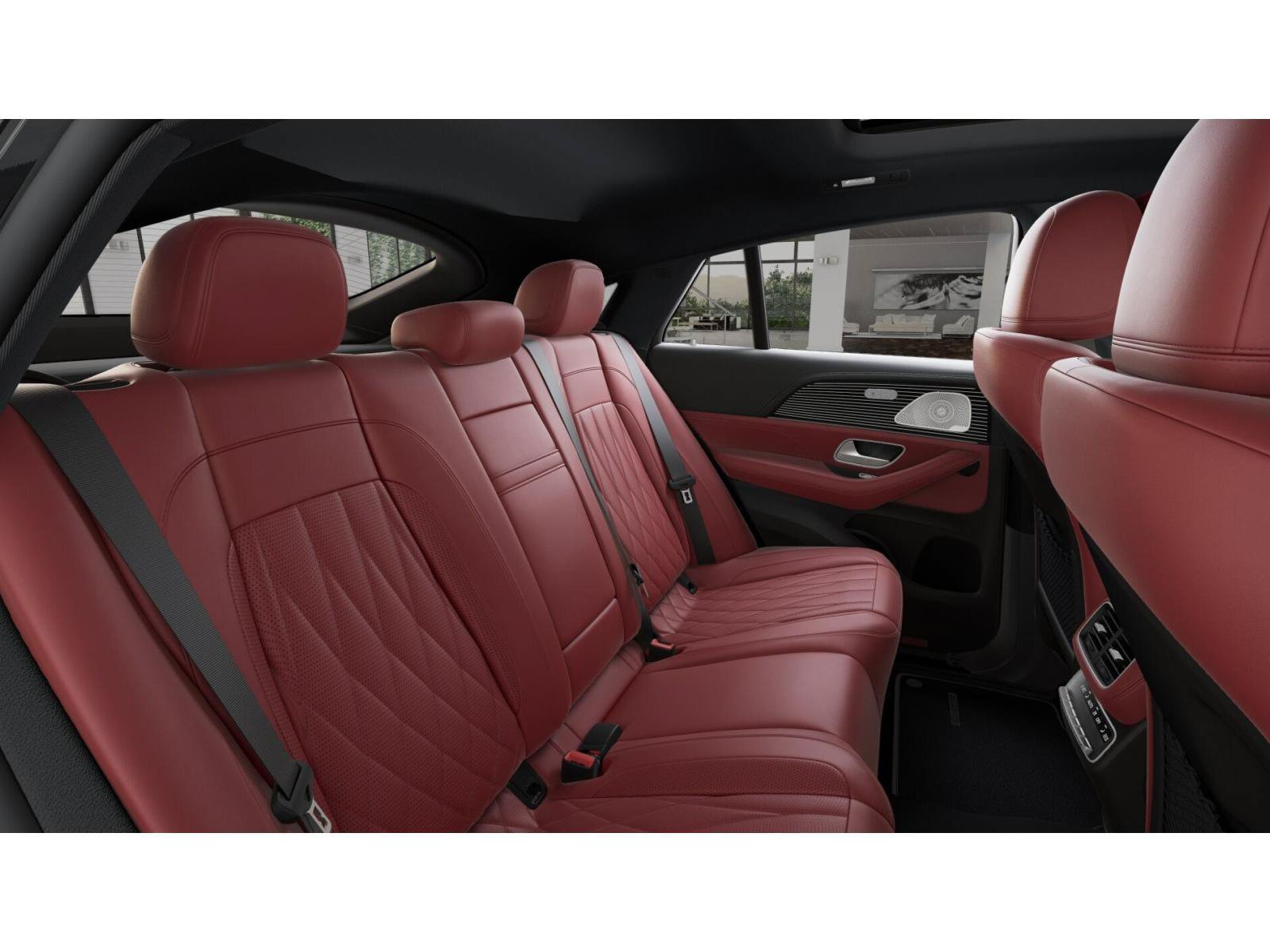 New 2026 Black Mercedes-Benz AMG® GLE 53 image 5