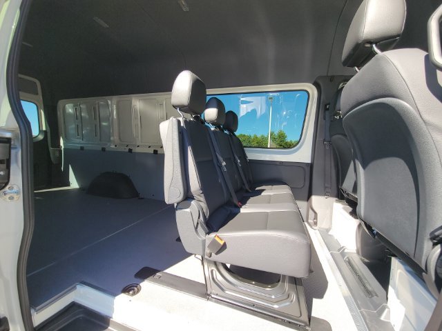 2026 Mercedes-Benz Sprinter Crew Van Base - Photo 11