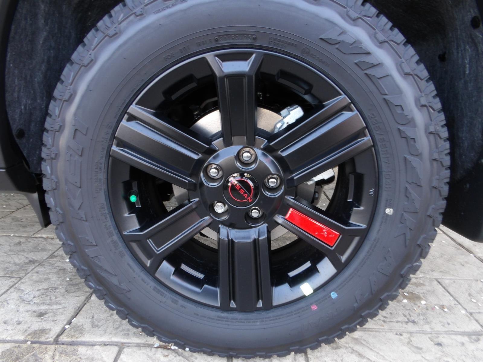 2026 Nissan Rogue Rock Creek - Photo 12