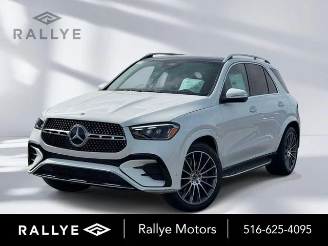2026 Mercedes-Benz GLE GLE 350
