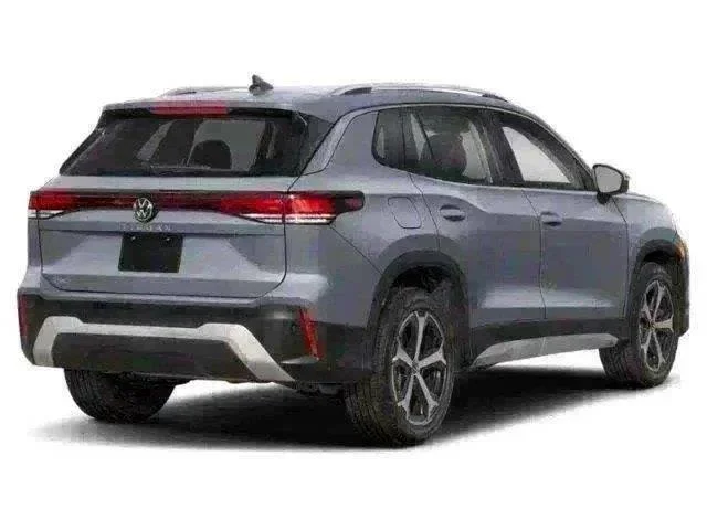 New 2026 Platinum Gray Metallic Volkswagen SE image 2