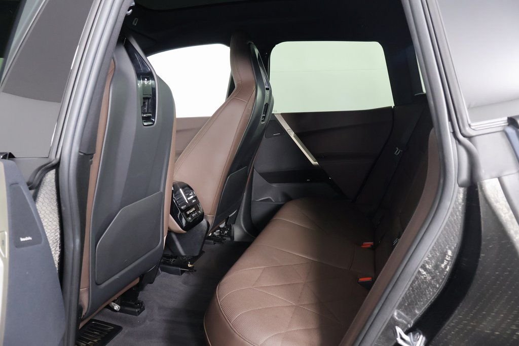 Certified Used 2024 Storm Bay Metallic BMW xDrive50 image 11