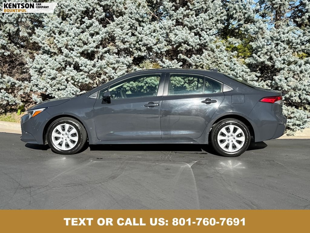 2024 Toyota Corolla XLE LE Premium SE photo 3