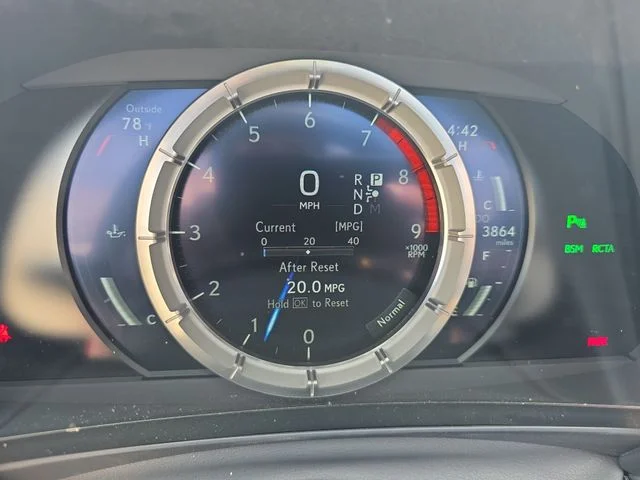 Certified Used 2023 INFRARED Lexus 500 image 27