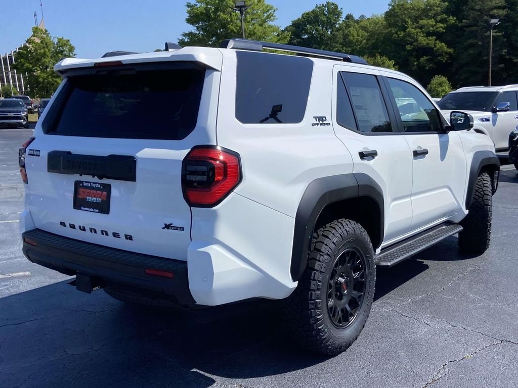 Used 2026 White Toyota TRD Off-Road Premium image 3
