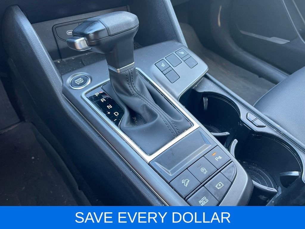 Used 2026 White Kia EX image 11