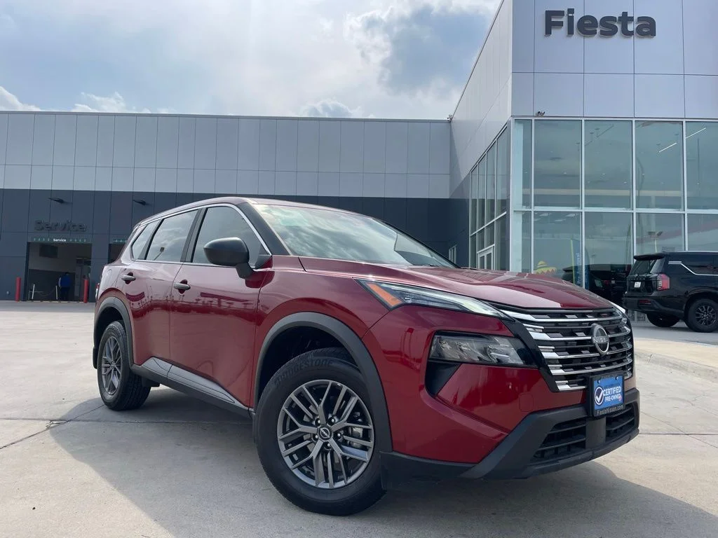 2025 Nissan Rogue